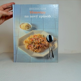 Těstoviny na nový způsob