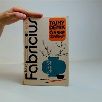 Tajný deník činské císařovny