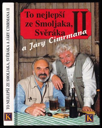 To nejlepší ze Smoljaka, Svěráka a Járy Cimrmana II