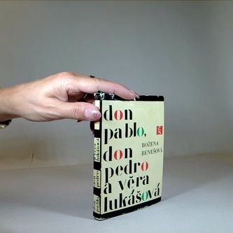 Don pablo, don pedro a věra lukášová