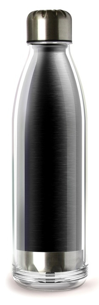 ASOBU trendy termoska Viva La Vie černá 525ml