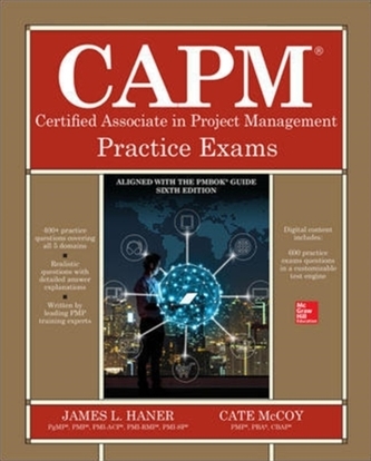 CAPM Certified Associate in Project Management Practice Exams
