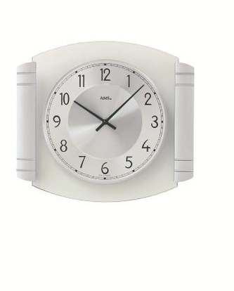 Nástěnné hodiny 9376 AMS 28cm