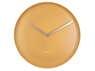 Designové nástěnné hodiny 5786YE Karlsson 35cm