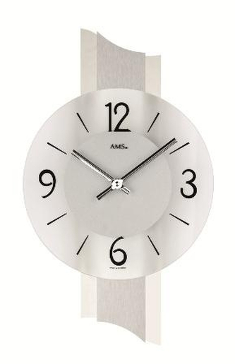 Nástěnné hodiny 9394 AMS 40cm