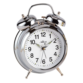 Mechanický natahovací budík AT1060-19