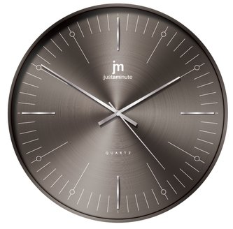 Designové nástěnné hodiny L00886G Lowell 40cm