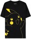 Tričko Pokémon - Pikachu Outline M