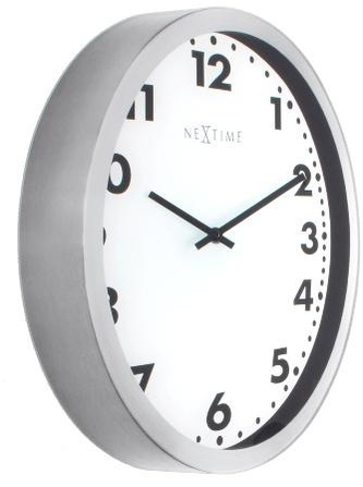Designové nástěnné hodiny 3032 Nextime Magic Arabic 35cm