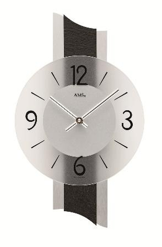 Nástěnné hodiny 9395 AMS 40cm