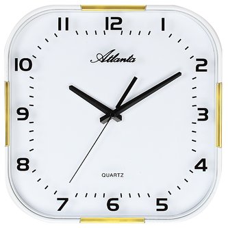 Designové nástěnné hodiny AT4455-9