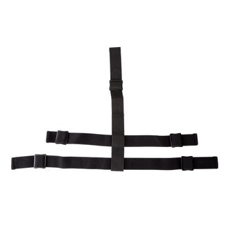 FATPIPE STRAP SET - NÁHRADNÍ POPRUHY PRO HELMU SENIOR FATPIPE STRAP SET - NÁHRADNÍ POPRUHY PRO HELMU SENIOR