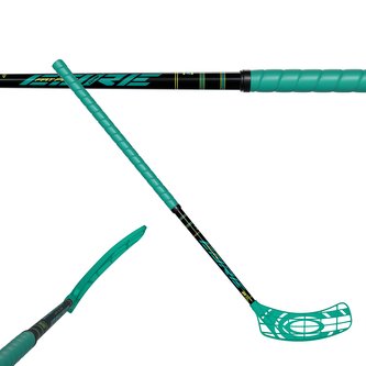 FATPIPE CORE 34 CORAL GREEN LTD. Strana: pravá, Délka: 65 cm (vč. čepele 76 cm) FATPIPE CORE 34 CORAL GREEN LTD. Strana: pravá, Délka: 65 cm (vč. čepele 76 cm)