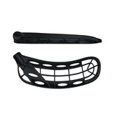 FATPIPE ČEPEL JAB PE METALLIC BLACK Strana: pravá