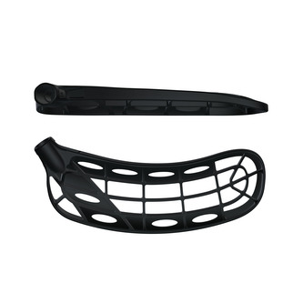 FATPIPE ČEPEL JAB PE METALLIC BLACK Strana: pravá