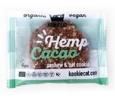 KOOKIE CAT Proteinová, konopná semínka a kakao BIO 50 g
