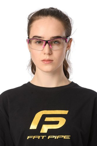 FATPIPE OCHRANNÉ BRÝLE JR. RŮŽOVÉ