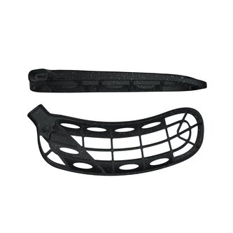 FATPIPE ČEPEL FLAT JAB PPH SPACE BLACK Strana: pravá