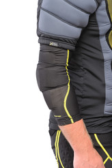 FATPIPE BRANKÁŘSKÉ CHRÁNIČE LOKTŮ Velikost: M/L