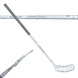 FATPIPE FP CONCEPT 27 WE JAB LTD. Strana: levá, Délka: 96 cm (vč. čepele 106 cm)