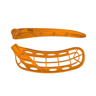 FATPIPE ČEPEL JAB PPB BURNED ORANGE FH2 Strana: levá