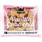 KOOKIE CAT Vanilka & čokoláda BIO 50 g