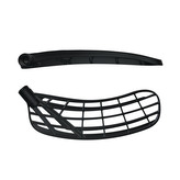 FATPIPE ČEPEL SPEED PE METALLIC BLACK Strana: levá