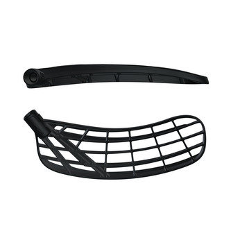 FATPIPE ČEPEL SPEED PE METALLIC BLACK Strana: levá