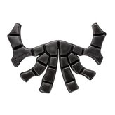 FATPIPE PADDING SET - NÁHRADNÍ VYCPÁVKY PRO HELMU SENIOR