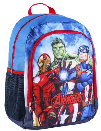 Školní batoh Marvel|Avengers: Hrdinové (objem 18 litrů|32 x 41 x 14 cm)