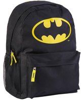 Batoh DC Comics|Batman: Logo (objem 17 litrů|30 x 41 x 14 cm)