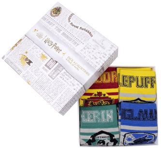 Pánské ponožky Harry Potter: Houses