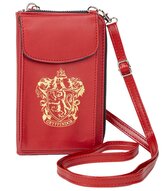 Taška na rameno Harry Potter: Nebelvírský znak (10,5 x 17,5 x 2 cm)