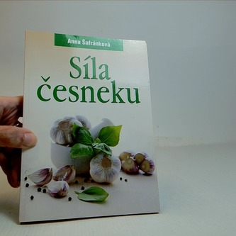 Síla česneku