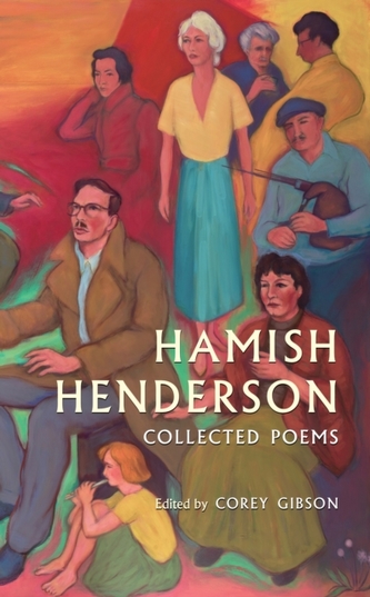 Hamish Henderson Hamish Henderson