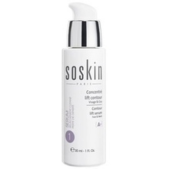 Soskin Paris Sérum na zpevnění pokožky obličeje a krku (Contour Lift Serum) 30 ml woman