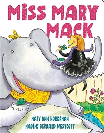 Miss Mary Mack (New Edition) Miss Mary Mack (New Edition)