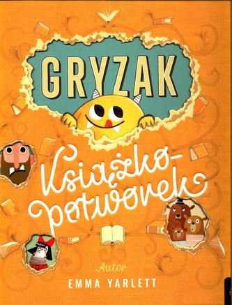 Gryzak Książkopotworek