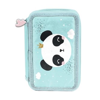 Piórnik z wyposażeniem Panda PP23PQ-023 PASO