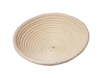 Ošatka ratanová na kynutí chleba 25x9x8cm - OzdobDort.cz
