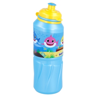 Velká sportovní láhev 530 ml Baby Shark