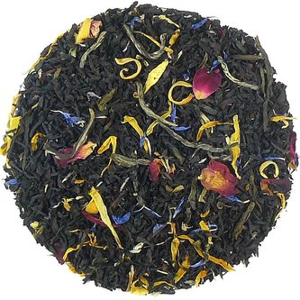 Earl Grey White - černý aromatizovaný čaj, balení 250 g Earl Grey White - černý aromatizovaný čaj, balení 250 g