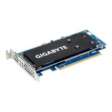 CMT4034  - HBA pro 4×NVMe M.2 do PCI-E16 g3 LP