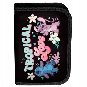 Piórnik z wyposażeniem Stich DS22CT-P001 PASO