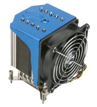 SNK-P0051AP4 Aktivní 4U heatsink pro LGA1150/1151/1155/LGA1200 (38BA,3800rpm,4pin)