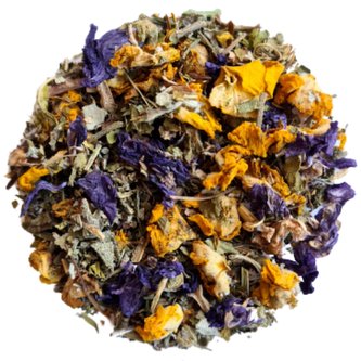 Hlasivky čaj - bylinková směs, balení 100 g Hlasivky čaj - bylinková směs, balení 100 g
