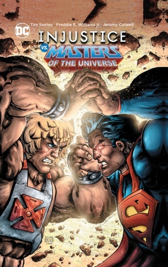 Injustice vs. Masters of the Universe