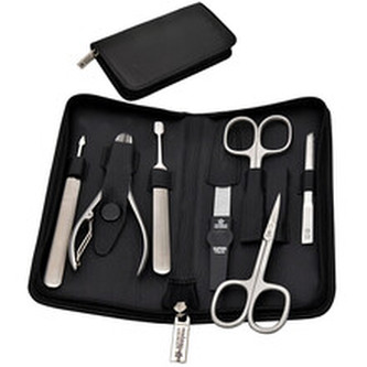 Pfeilring Solingen Luxusní kožená manikúra 9352i unisex