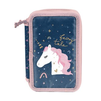 Piórnik z wyposażeniem Unicorn PP23JN-023 PASO