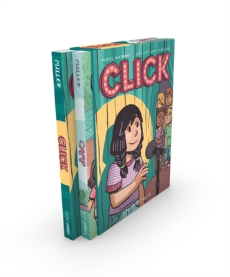 Click and Camp boxed set Click and Camp boxed set